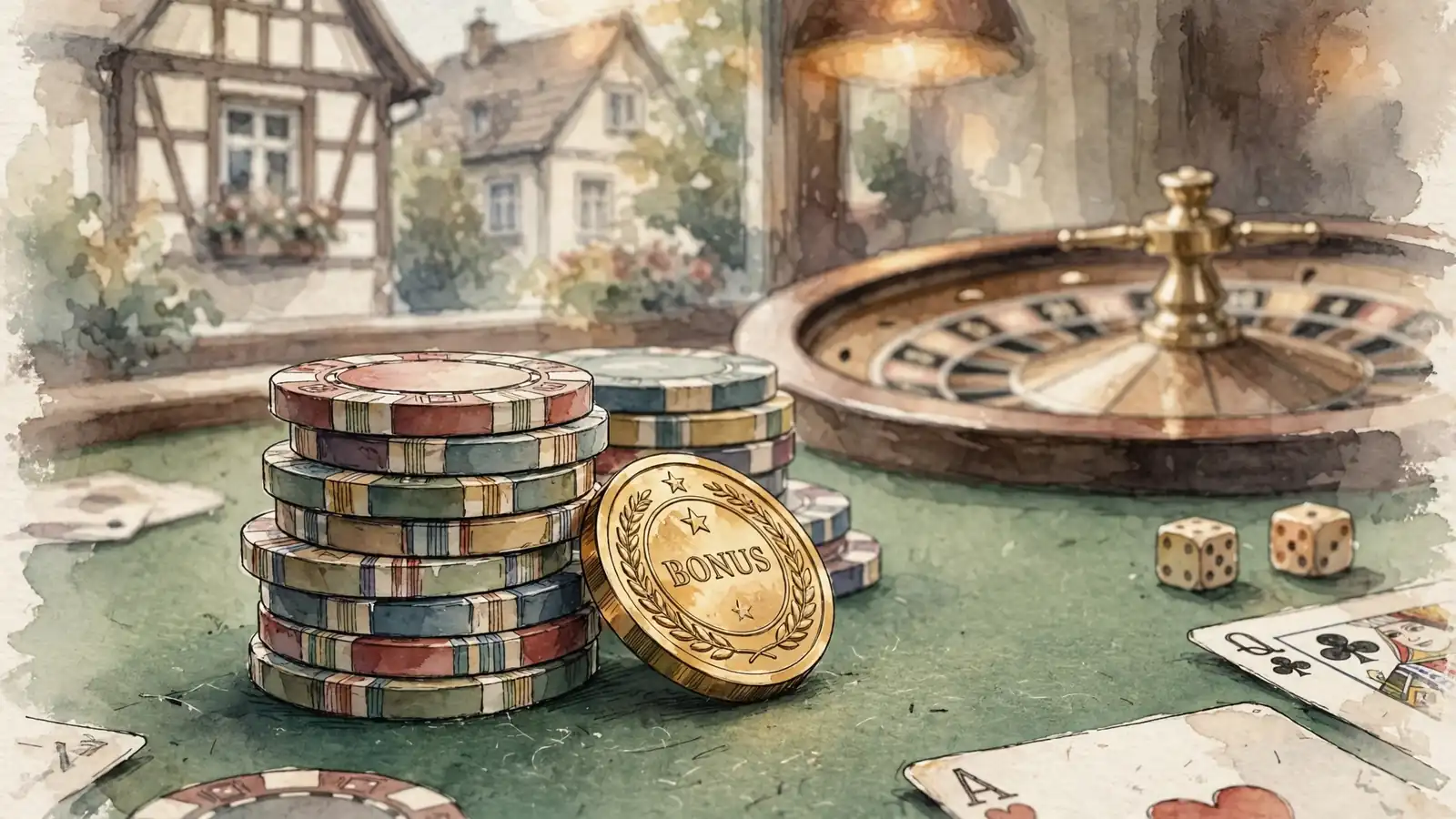 40 Freispiele ohne Einzahlung: Bonus richtig verstehen