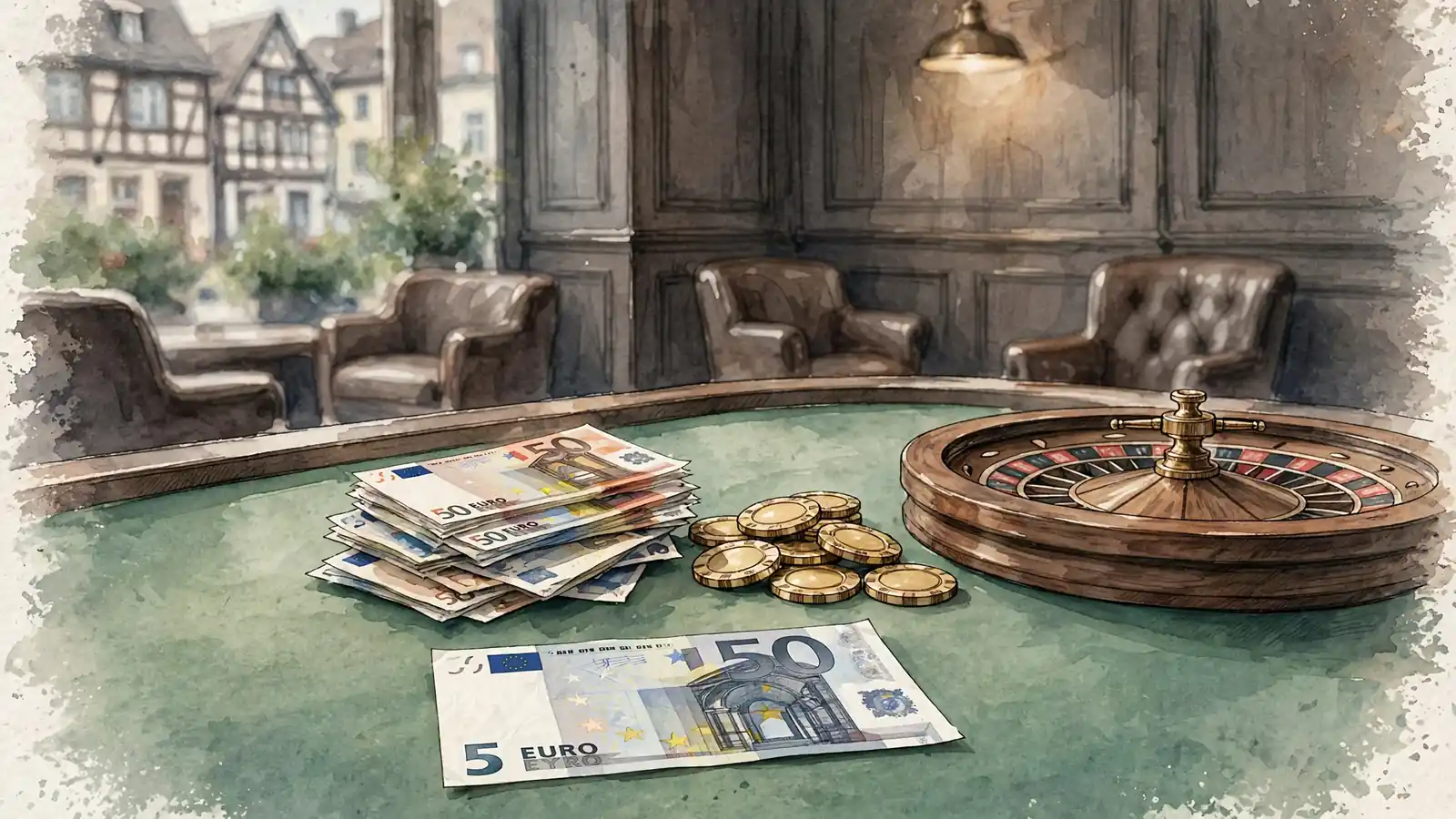 5-Euro-Bonus ohne Einzahlung im Online-Casino