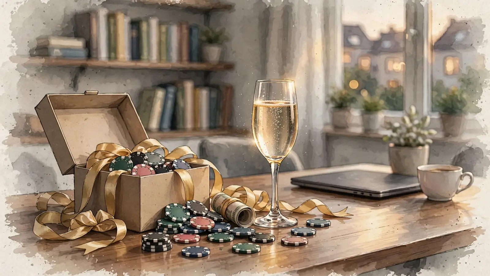 Bester Willkommensbonus im Online-Casino: Angebote