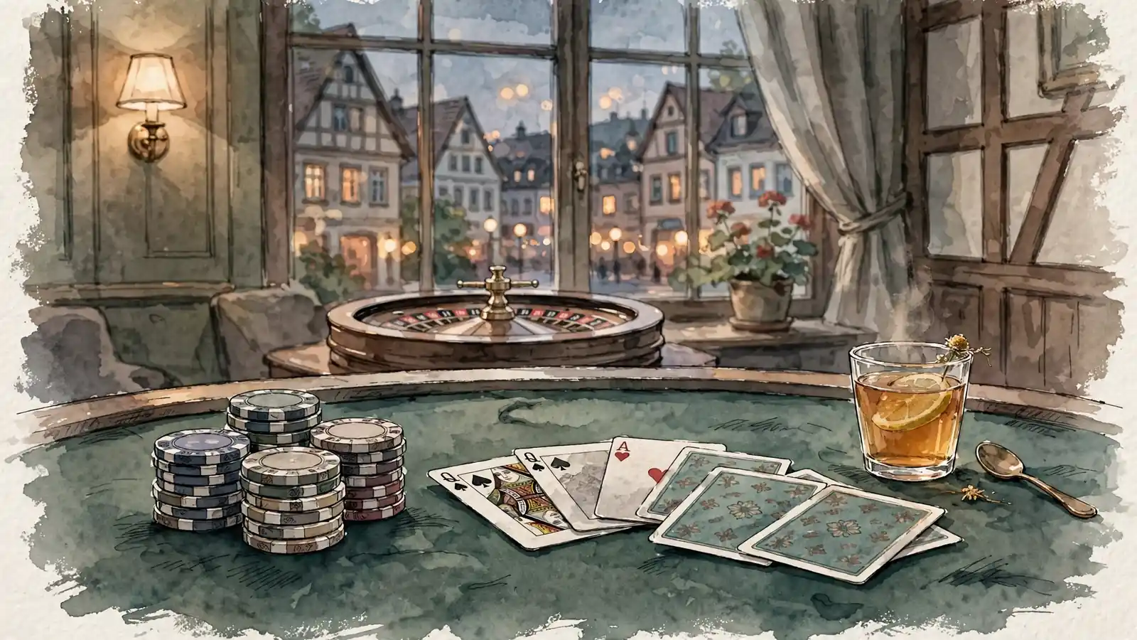 Online-Casino mit Bonus ohne Einzahlung