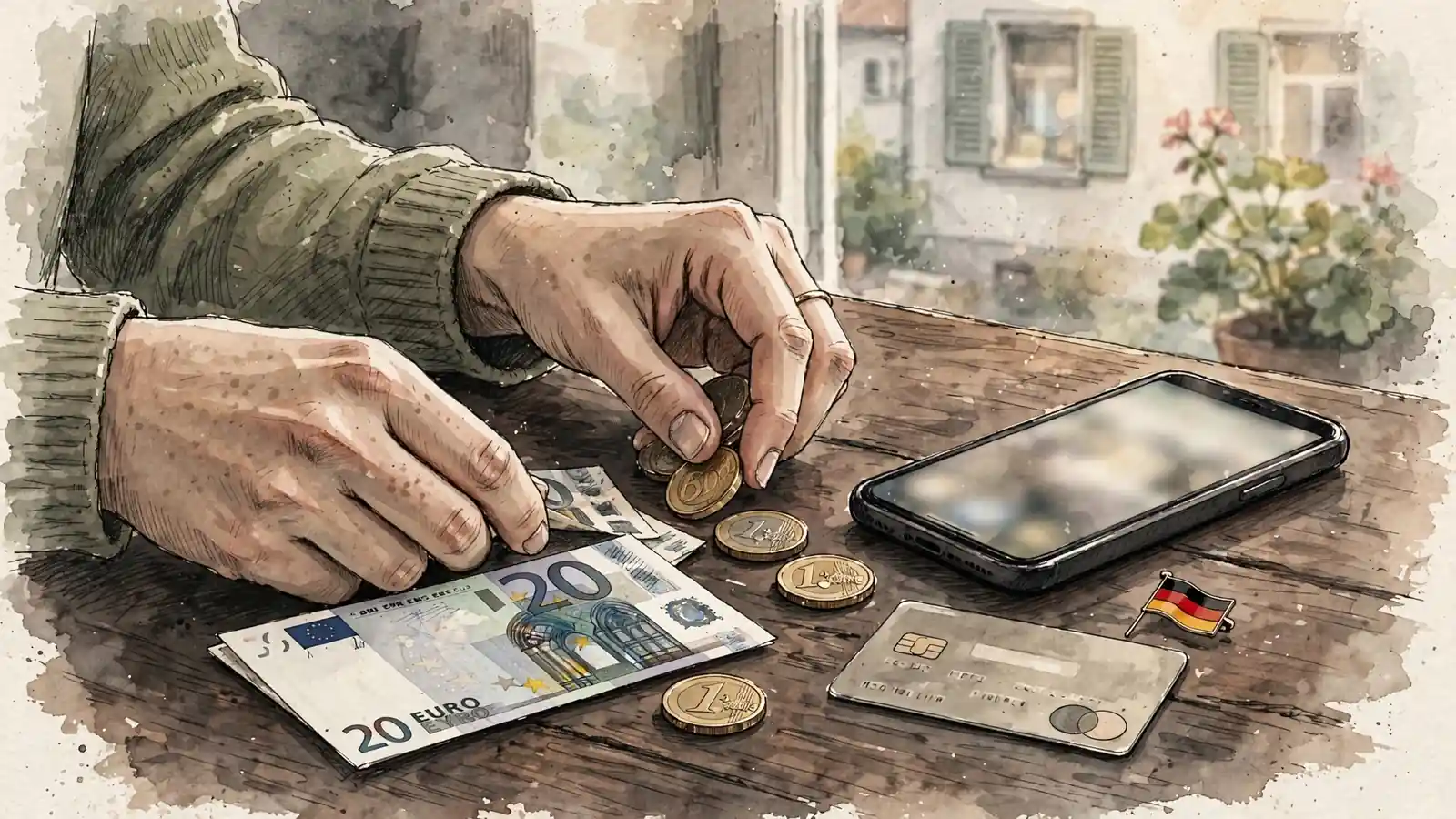 Zahlungen und Auszahlungen im Online-Casino
